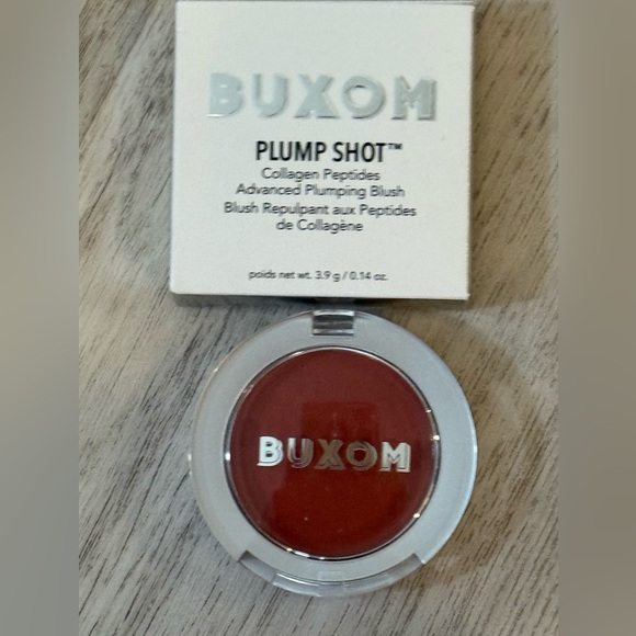 Buxom Plump Shot Blush - Tickled Pink - Picture 1 of 2